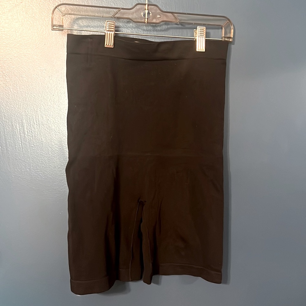 Shapermint High Waisted Body Shaper Shorts Tummy Thigh Control size 3x